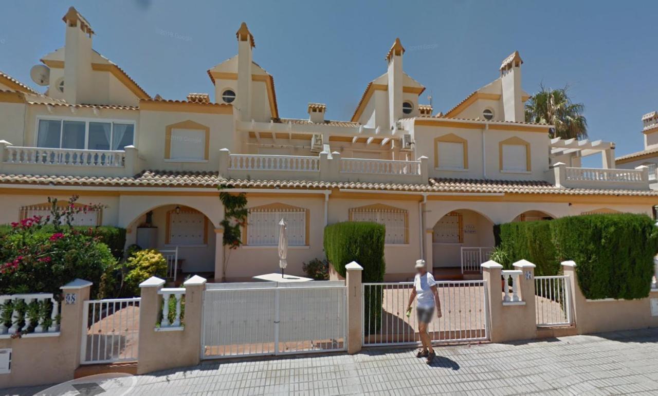 Casa Winnie Аликанте Экстерьер фото